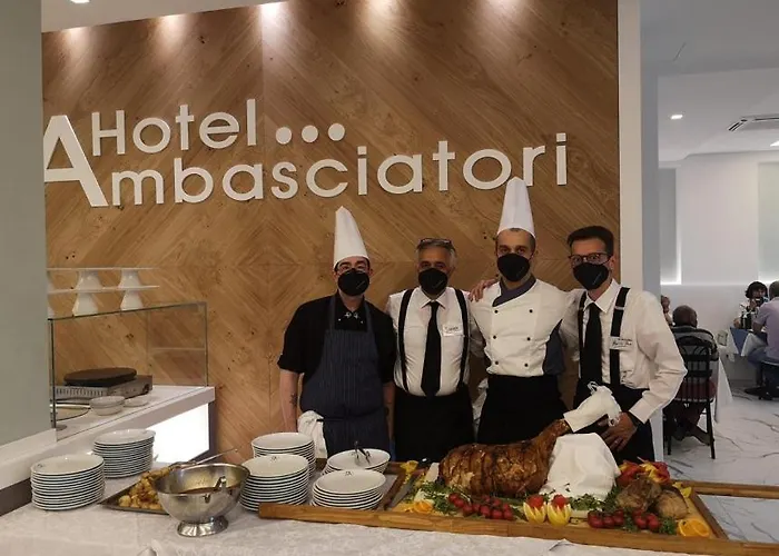 Ambasciatori Otel Cattolica