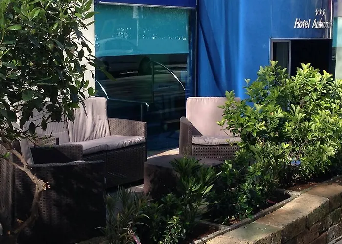 Otel Ambasciatori 3*