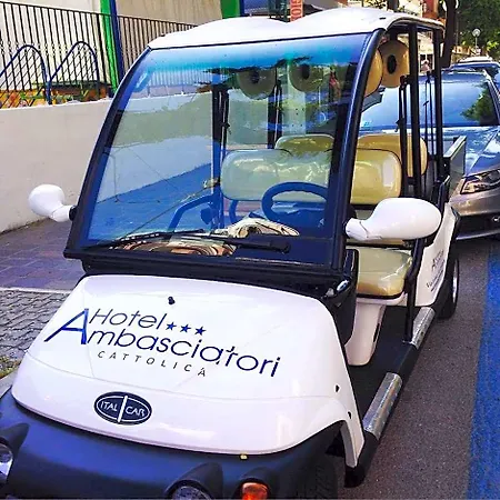 Hotel Ambasciatori 3*