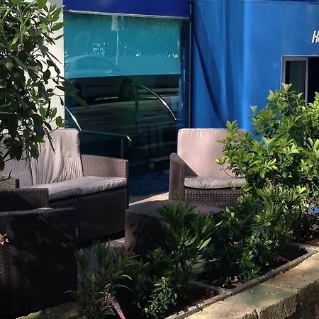 Hotel Ambasciatori 3*