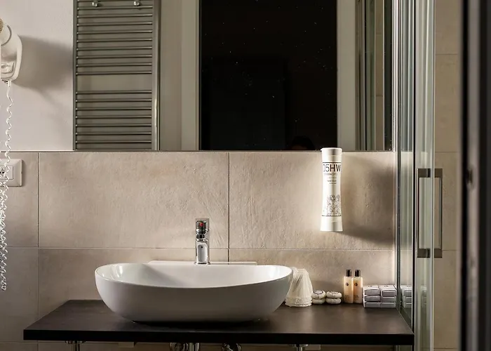 Hotel Ambasciatori 3*